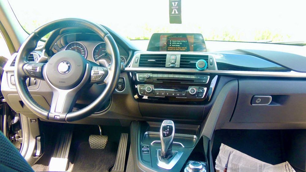 BMW 320D sport 190 CV