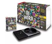 DJ Hero Ps3
Mikser + Gra