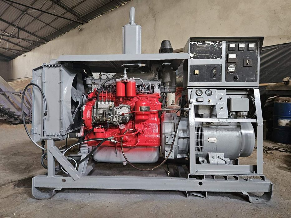 Електростанція Двигун СМД - 18