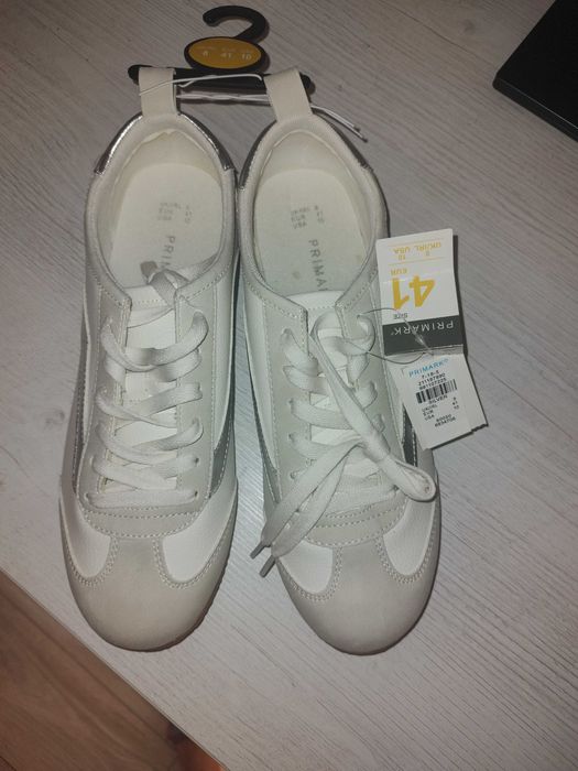 Adidasy damskie róż.41