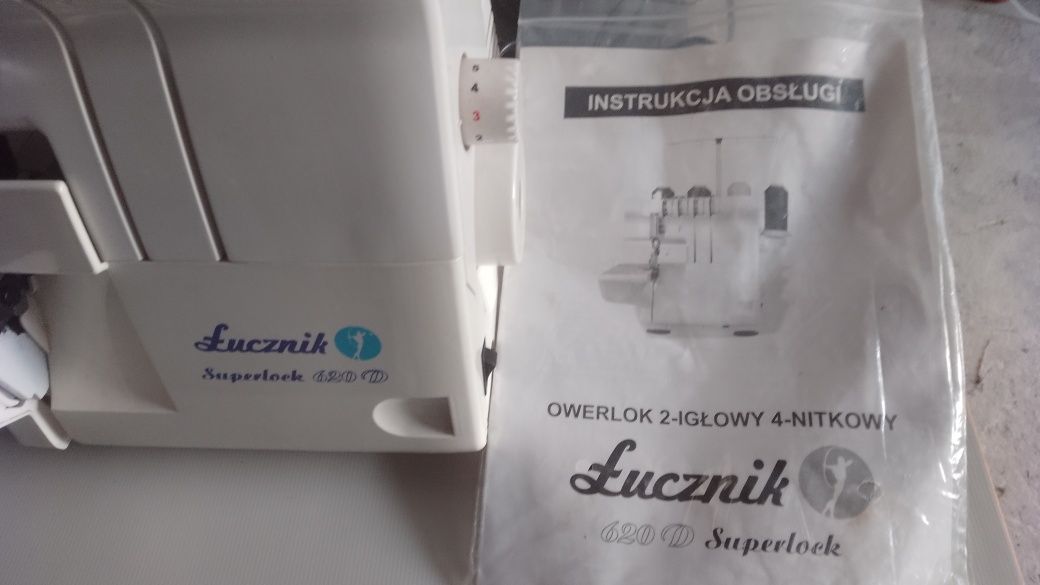 Maszyna do szycia durkop ,Łucznik, i textima.