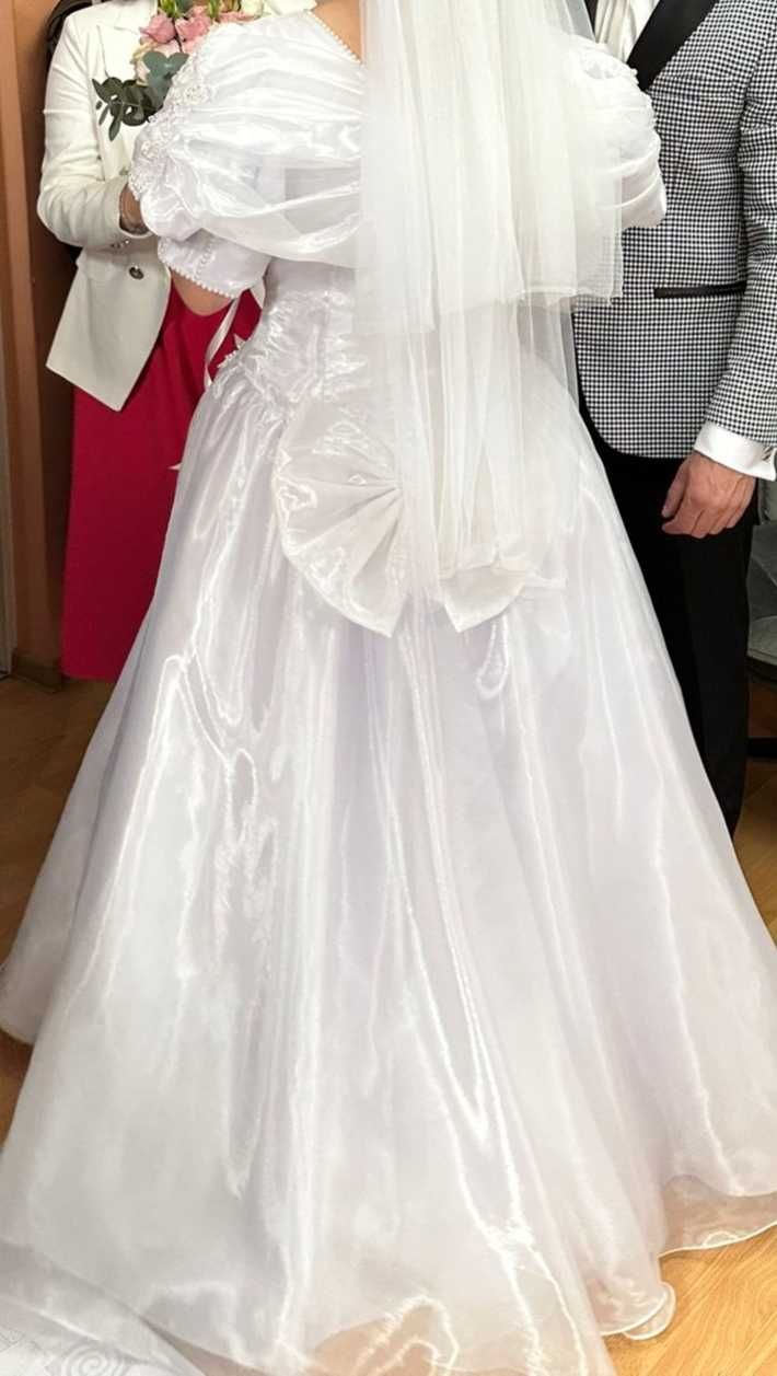 Suknia ślubna M/L