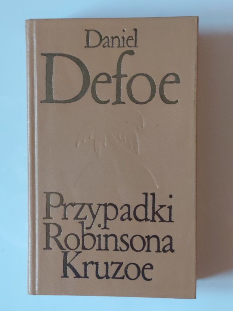 Daniel Defoe Przypadki Robinsona Kruzoe
