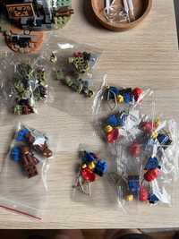 Figurki Lego seria 24 cmf