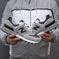 Кроссовки New Balance 574 Legacy Grey/White