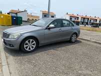 Mercedes-Benz C 200 K Avantgarde Aut.