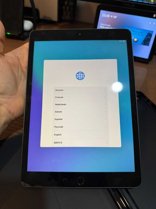 iPad 7ª geração 64GB como novo