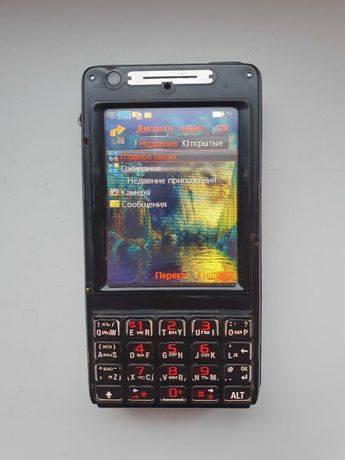 Sony Ericsson P1i рабочий