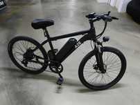 ADO A26+ Motor 250W - Bateria de 36V 12,5Ah - Pneu 26" Autonomia 70 km