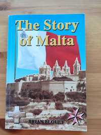 The story of Malta, B. Blouet