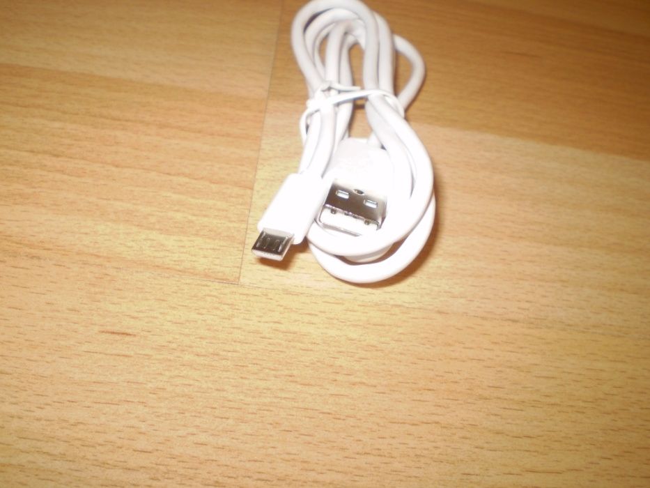 Оригинальный кабель USB-microUSB MOTOROLA Lenovo из комплекта телефона