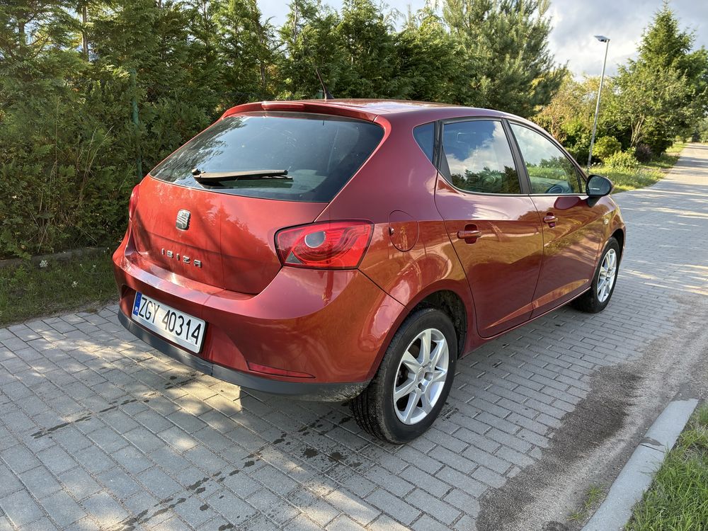 Seat ibiza 1,4 tdi