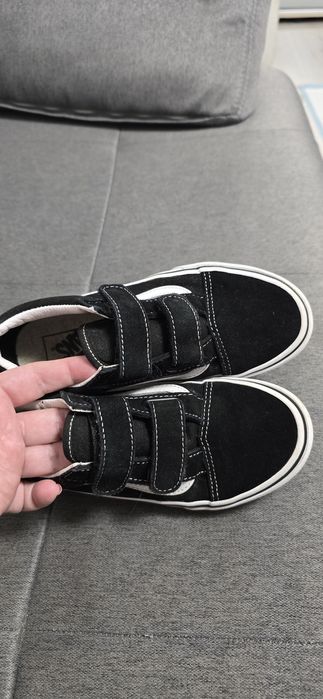 Кеди Vans 32 розмір