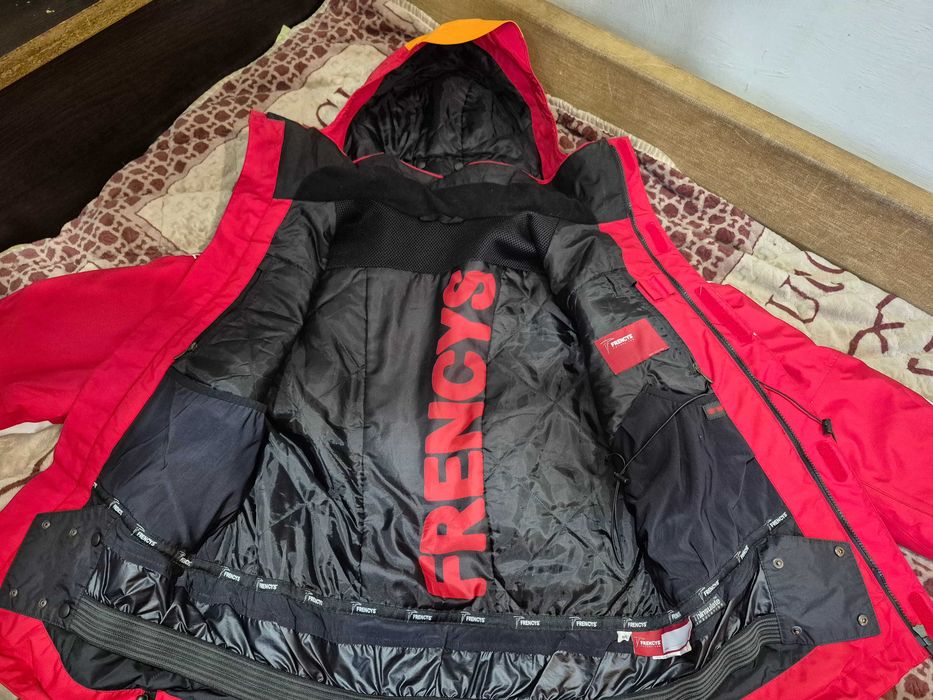 Гірськолижний професійний костюм FRENSUC (Оригінал)