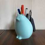 Suporte Gato Organizador/Vaso - Decorativo e Original Impressão 3D