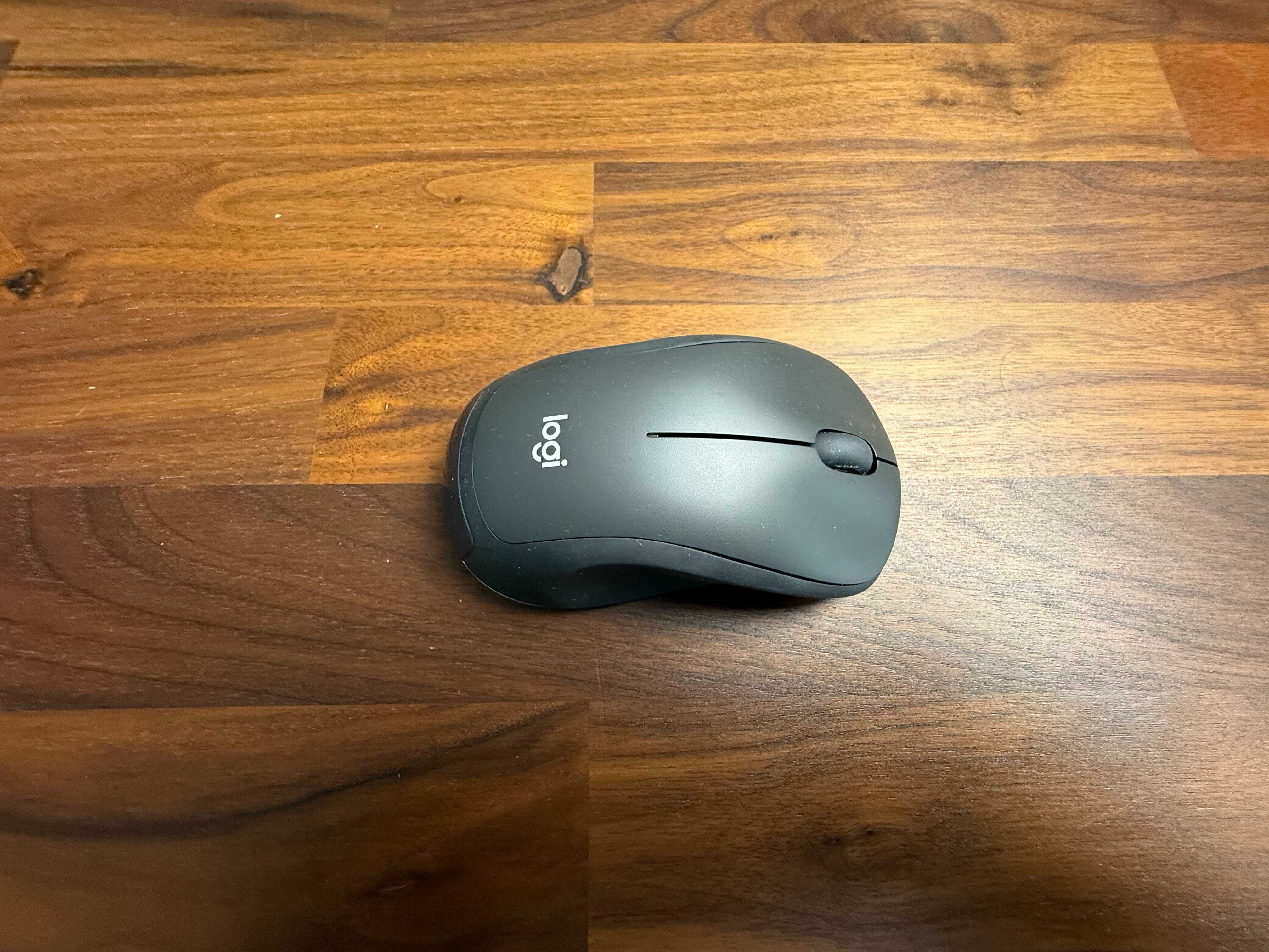Zestaw bezprzewodowy klawiatura i mysz Logitech MK540 NOWE