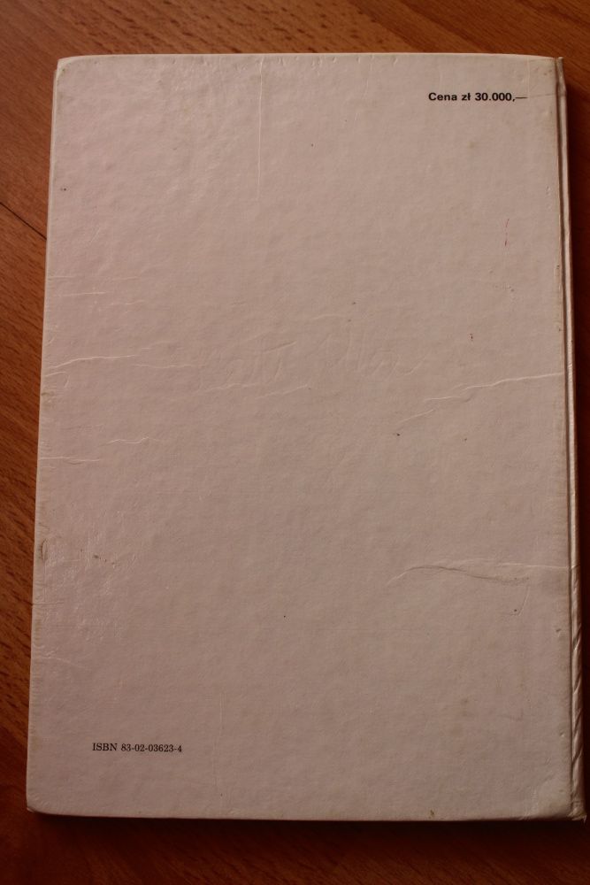 Litery nauka czytania Ewa i Feliks Przyłubscy 1993