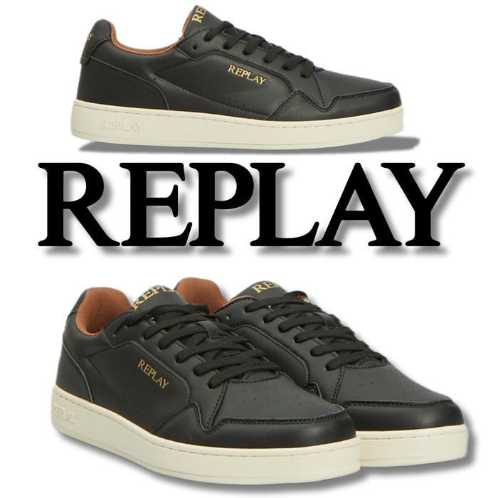 Нові снікерси Replay