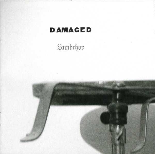 LAMBCHOP cd Damaged            super