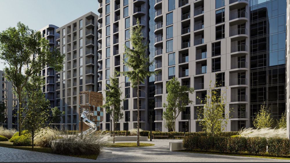 Продаж 2-кім. квартири з розтермінуванням на 3 роки