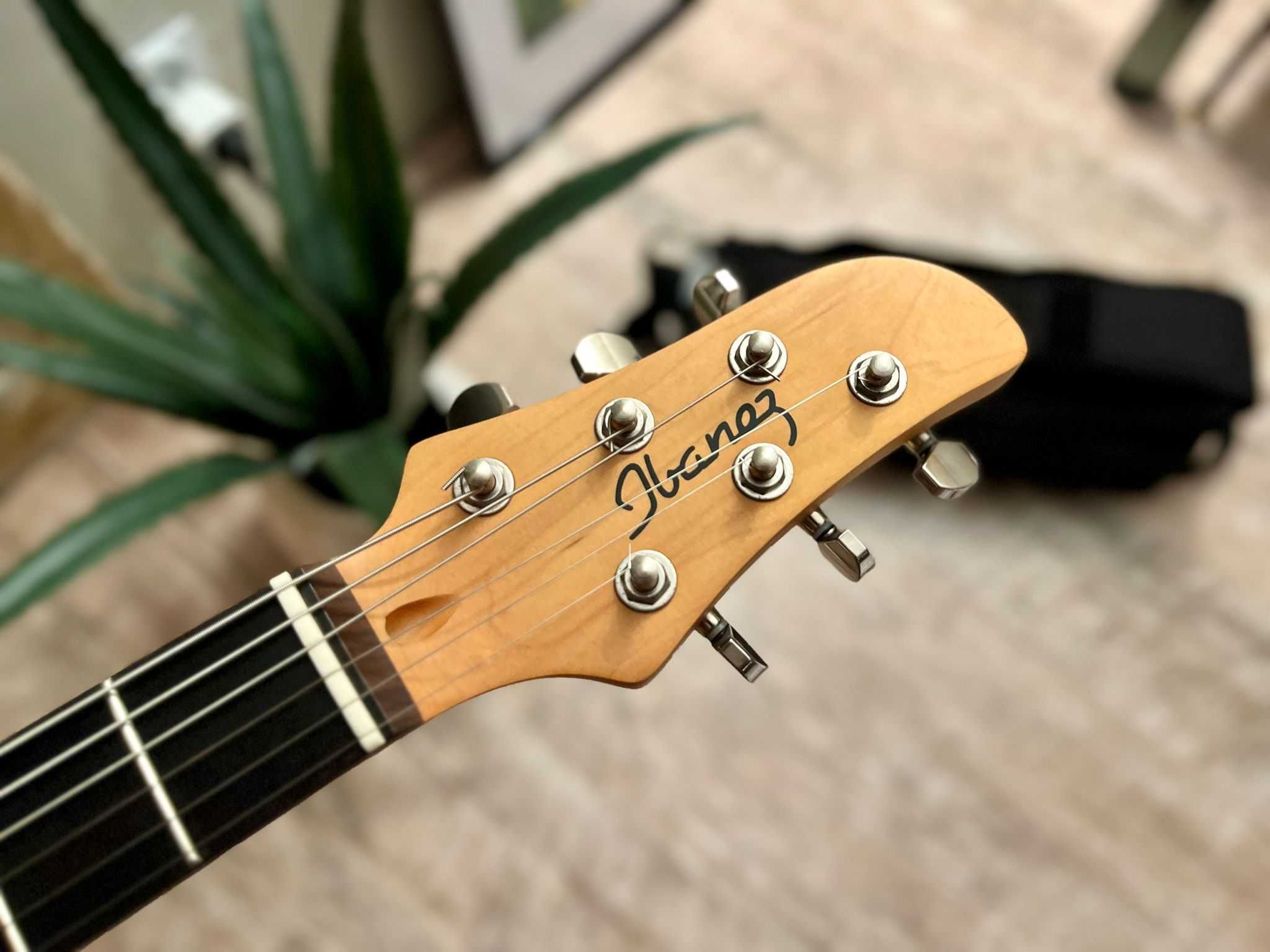 Ibanez Talman TM302 gitara elektryczna offset w typie tele, telecaster