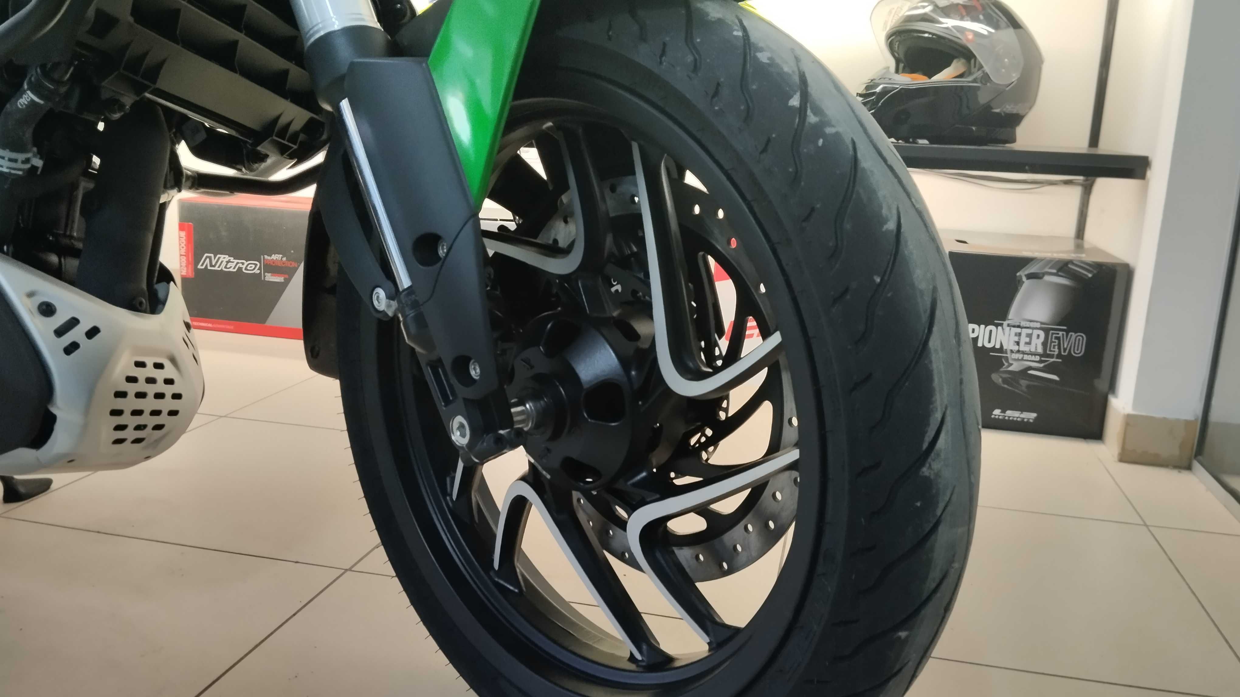 Мотоцикл Bajaj Dominar 400 UG 2  Офіційний Дилер! Гарантія! Сервіс!