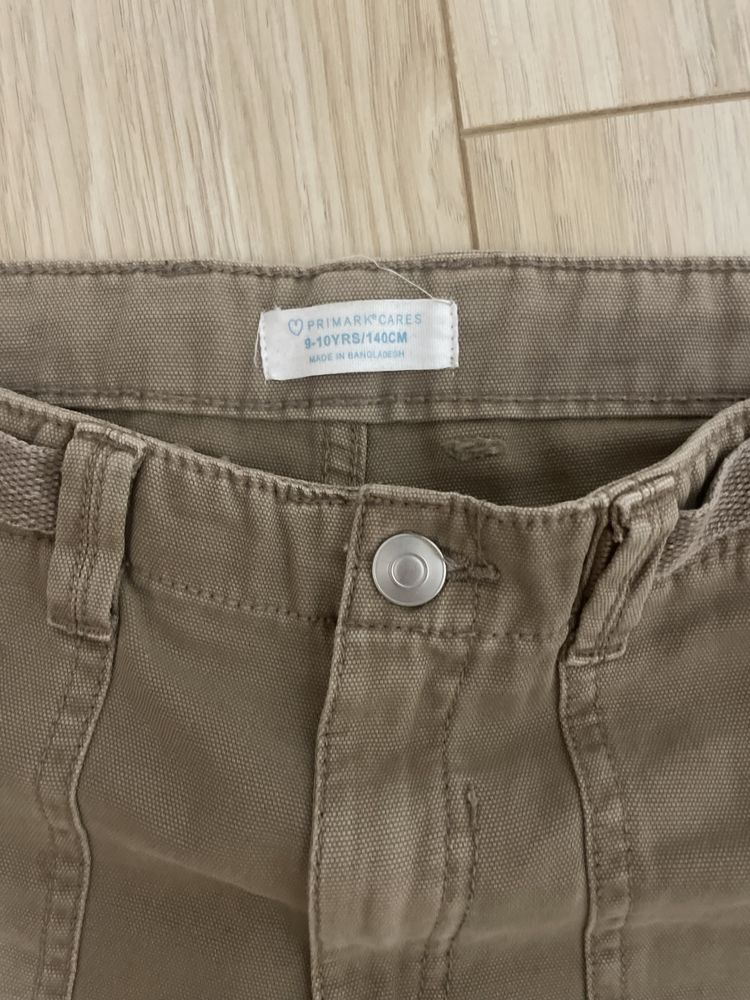 Spodnie Primark 140