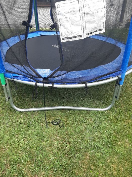 Trampolina średnicy 240 cm