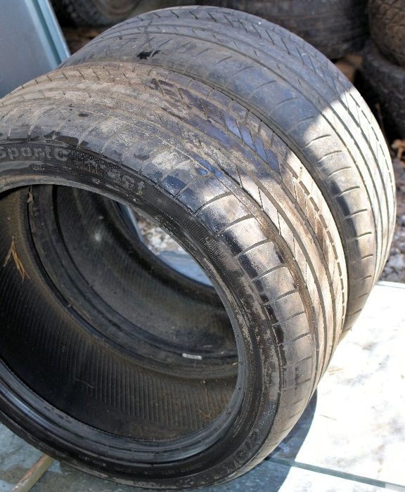 Opony CONTINENTAL 4x4 SportContact 275/40/R20 14r.