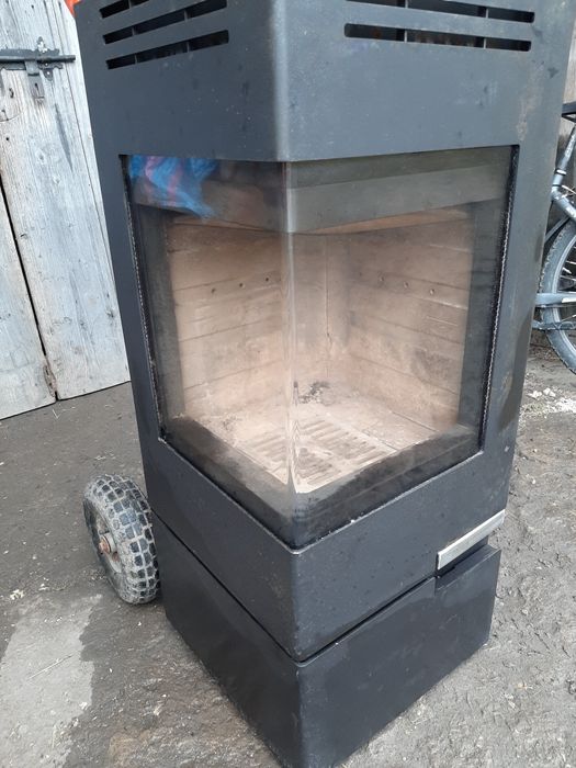 Piec kominkowy aduro 12