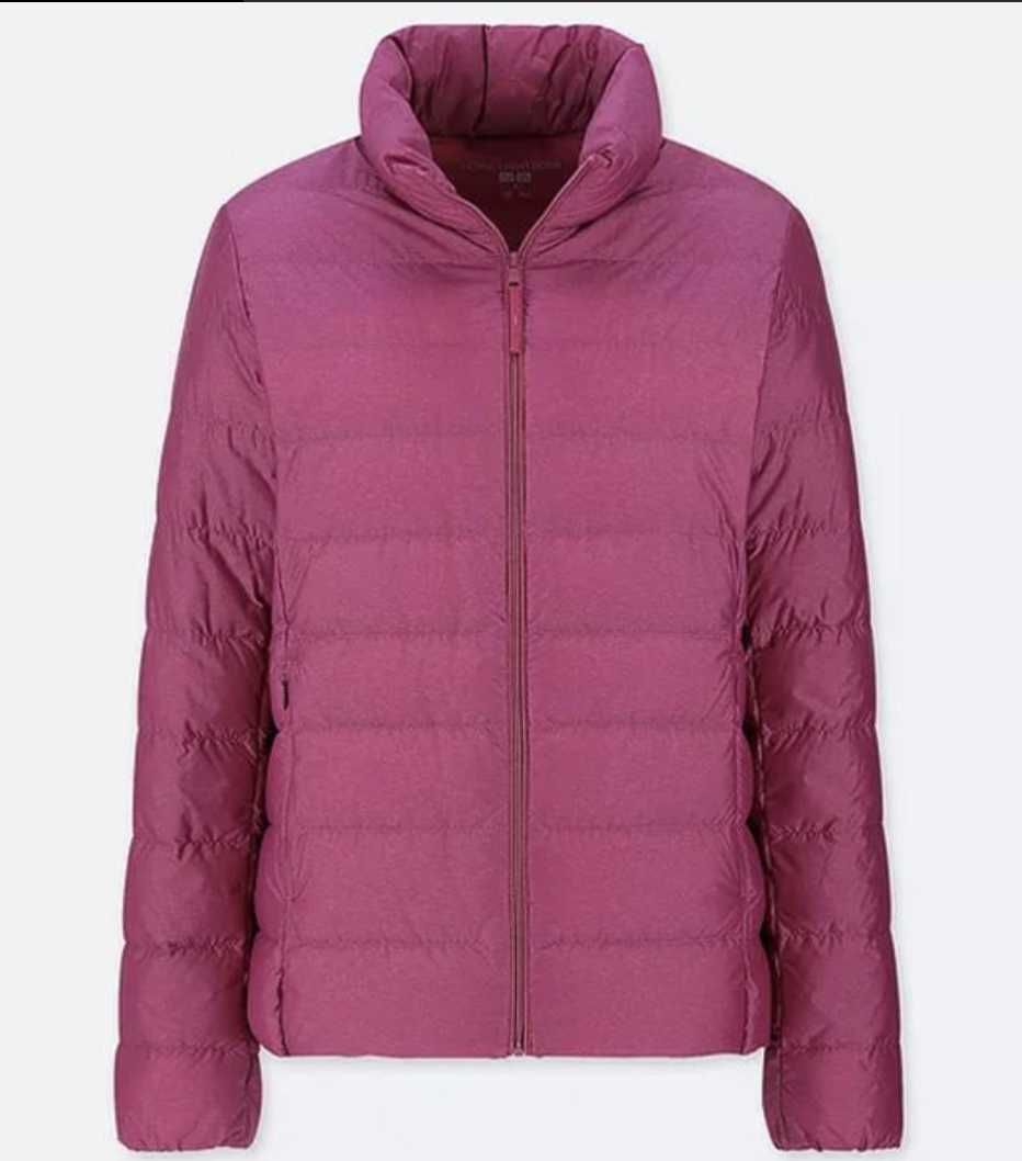 Ультратонкий пуховик ULTRA LIGHT DOWN JACKET від Uniqlo