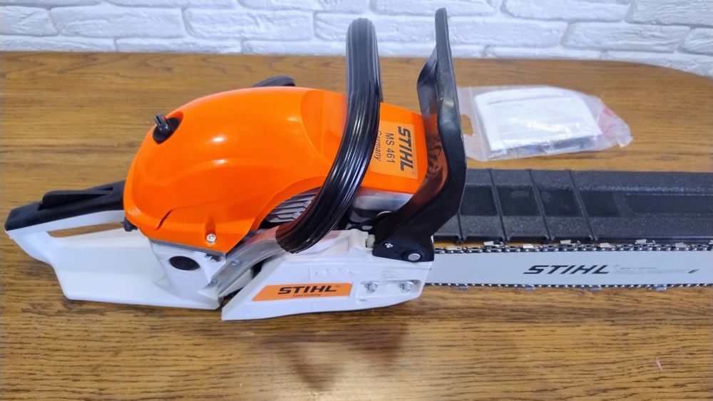 Бензопила STLL MS 461 46см. стрічка