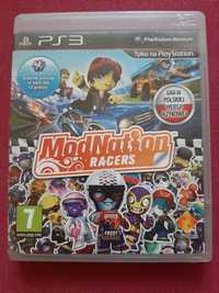 Mod Nation Racers PS3