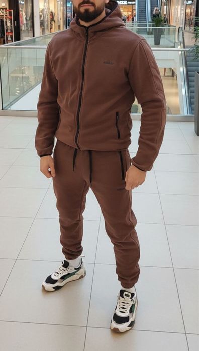 Костюм чоловічий теплий флісовий. Не кошлатиться . Джогери і худі