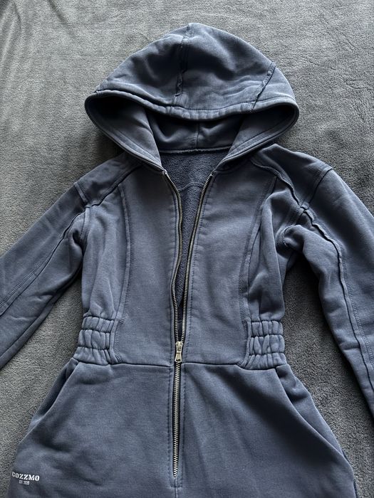 Комбінезон на флісі