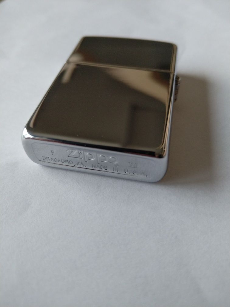 Zippo+Futerał 1991r prod stan idealny