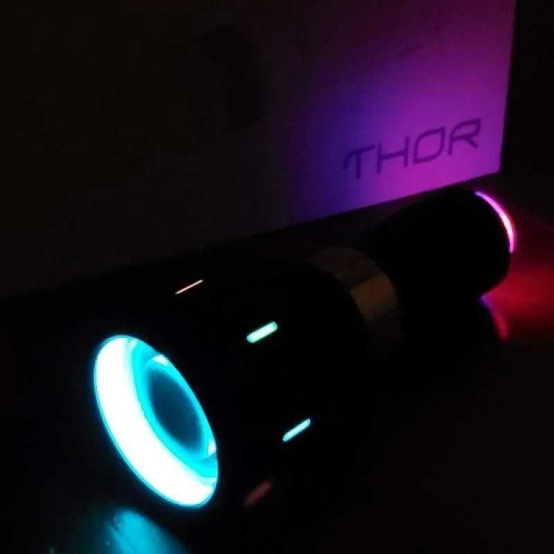 Дальнобойный фонарь Lumintop Thor II v2 (1700 метров)