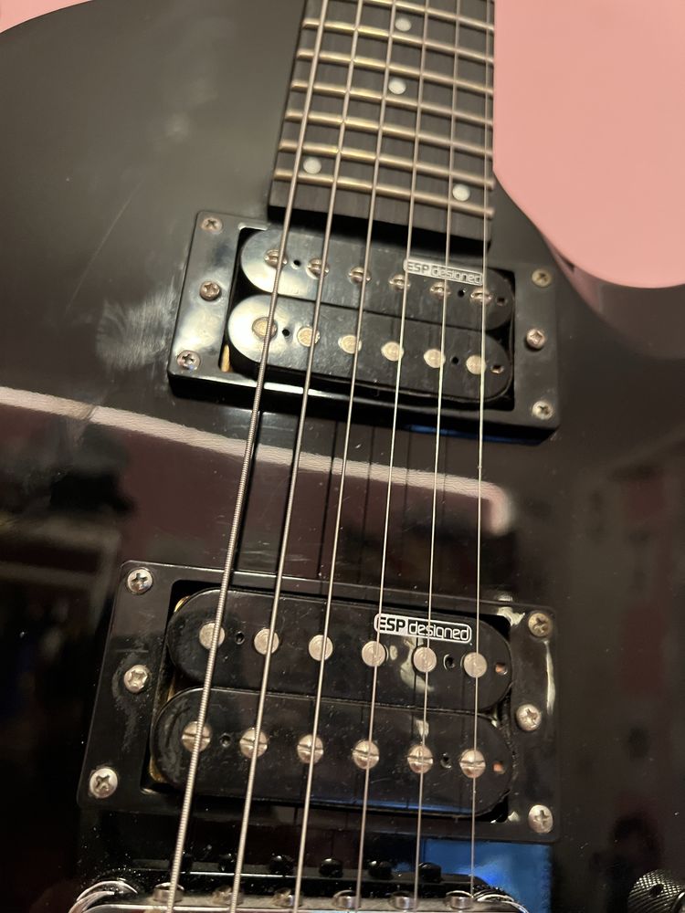 gitara elektryczna esp ltd ec 10