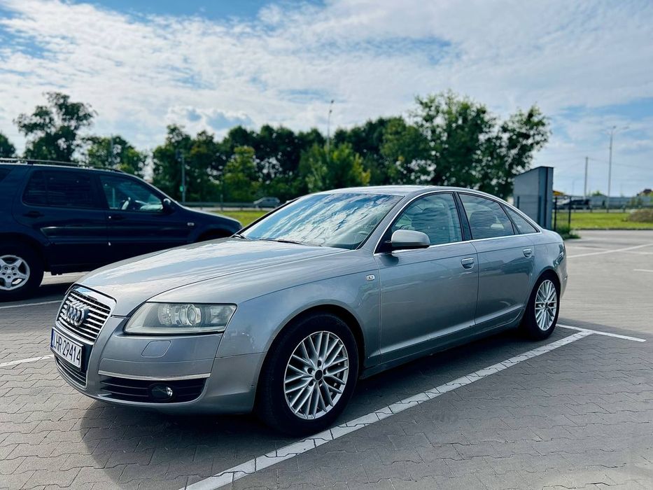 Продам ауди а6 с6  ТІЛЬКИ ВІЙСЬКОВИМ