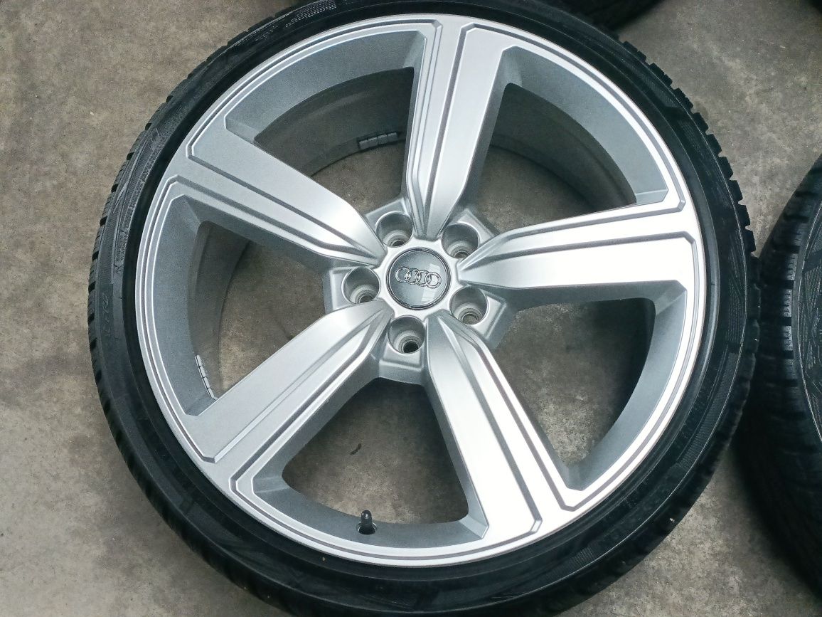 Alufelgi Felgi Audi 20 cali 5x112 A4 A5 A6 A7 A8 Q3 Q5