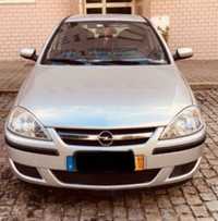 Opel corsa C- 1.3- 2003