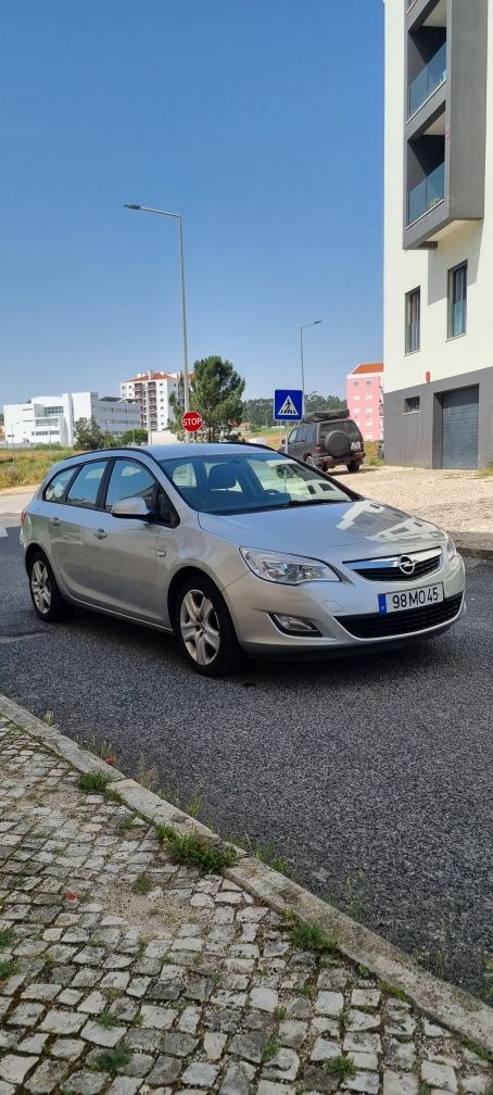 Opel astra 1.3 cdti