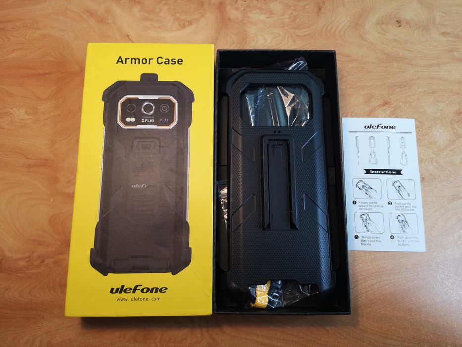 Capa Ulefone Armor 27T Pro (nova)