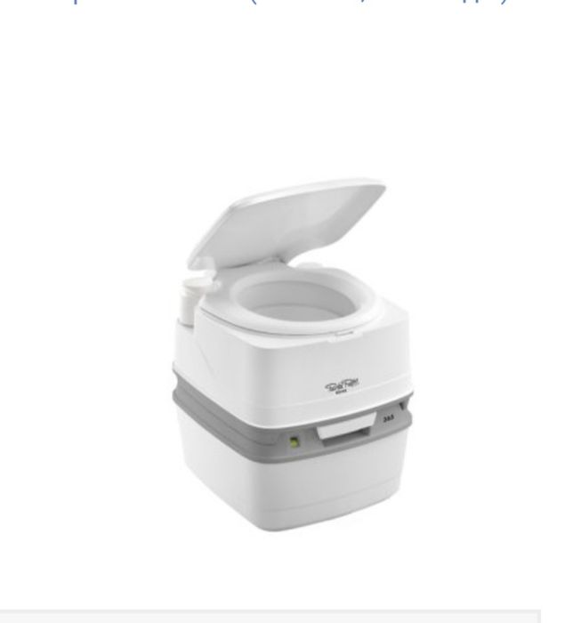 Біотуалет Porta Potti 365