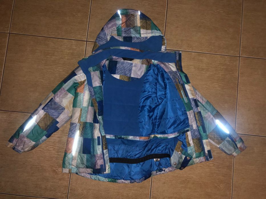 Kurtka narciarska