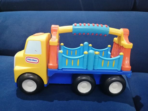 Zabawka auto dla małych dzieci