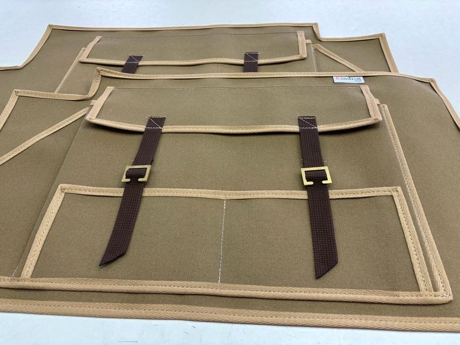 Bolsas para land rover série