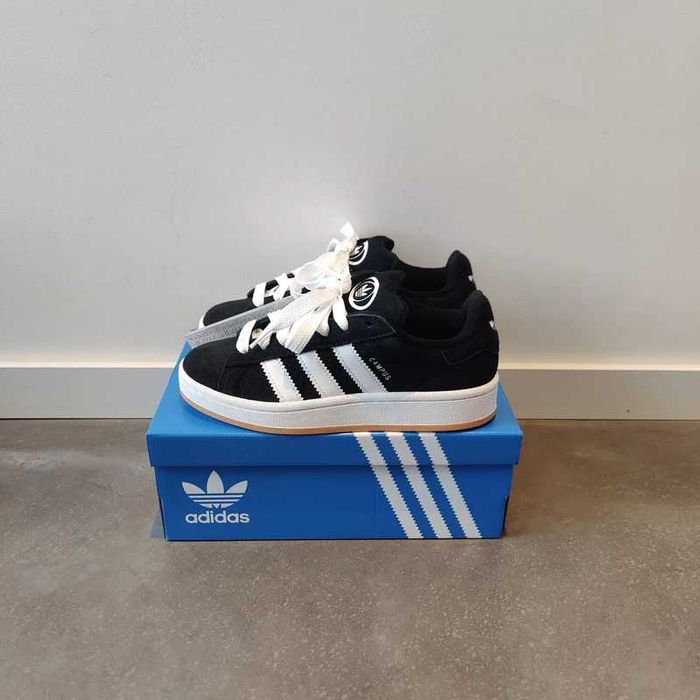 "Buty Trampki" adidas_Campus 00s Black_R.42