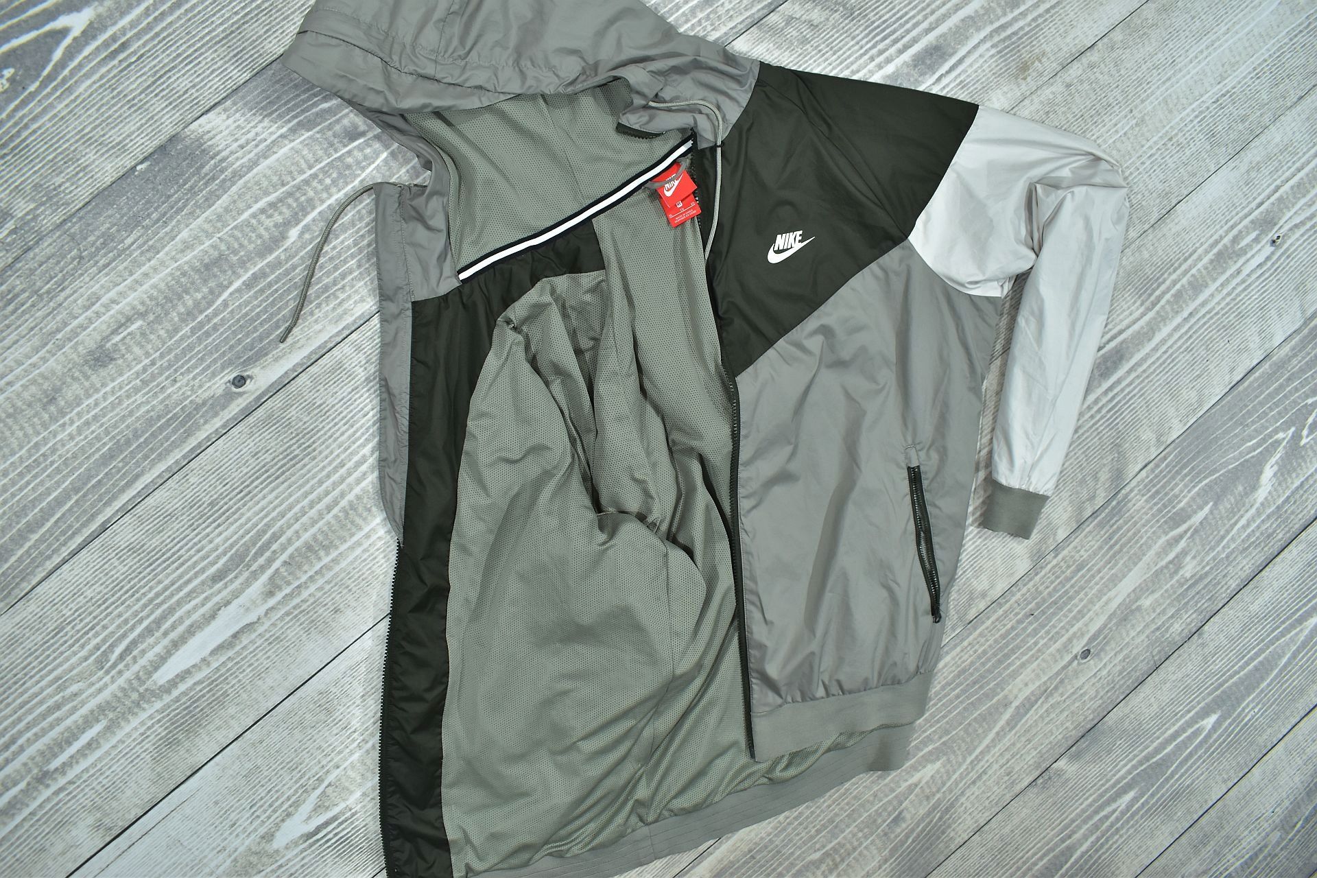 NIKE Windrunner Kurtka Męska Wiatrówka / XL