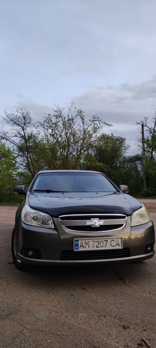 Продам авто Chevrolet Epica 2.0